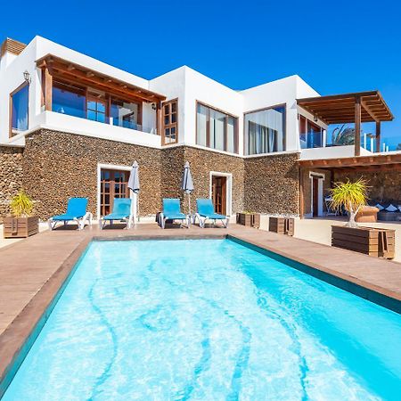 Villa Vista Mar Yaiza  Buitenkant foto