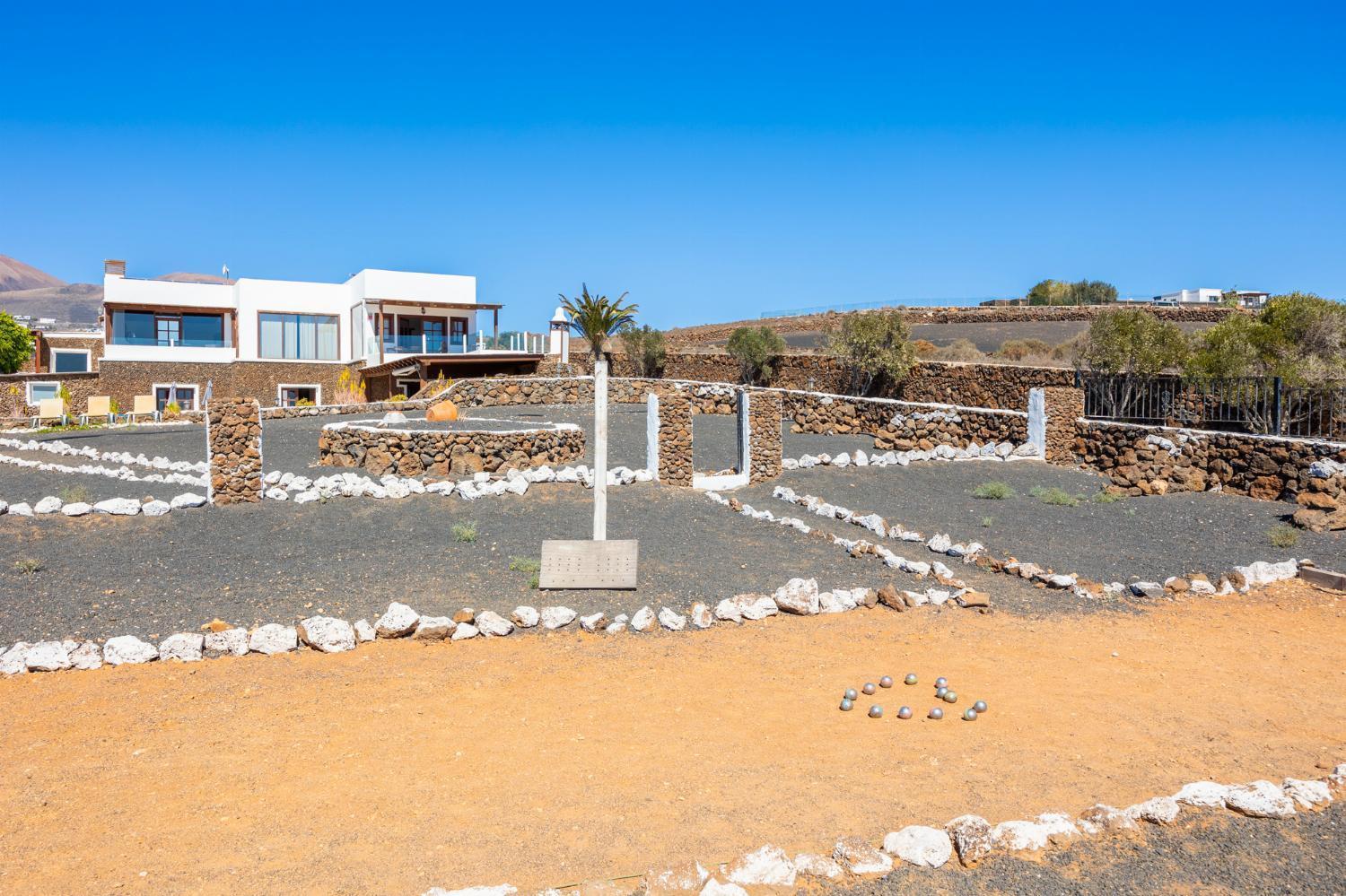 Villa Vista Mar Yaiza  Buitenkant foto