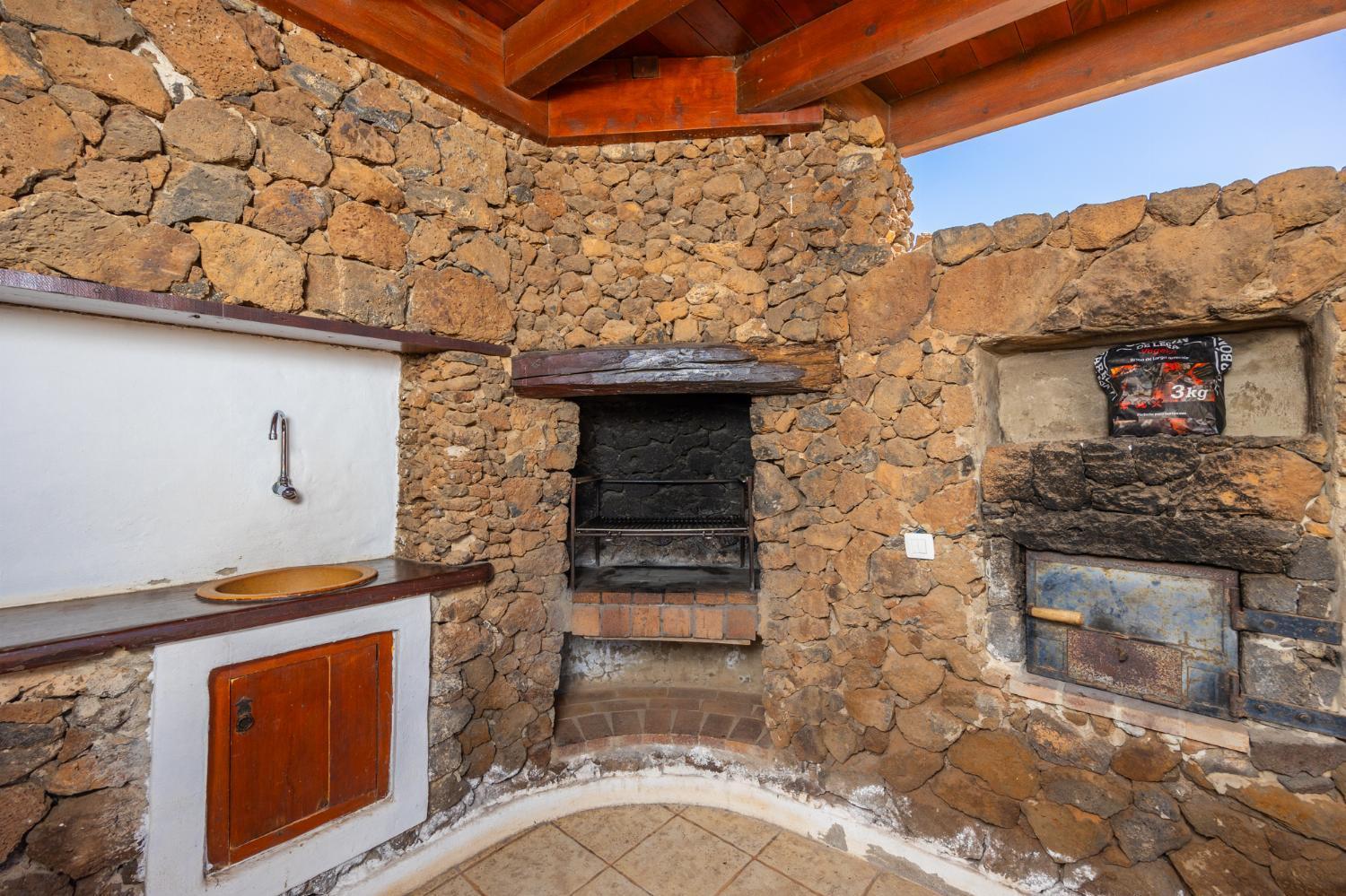 Villa Vista Mar Yaiza  Buitenkant foto