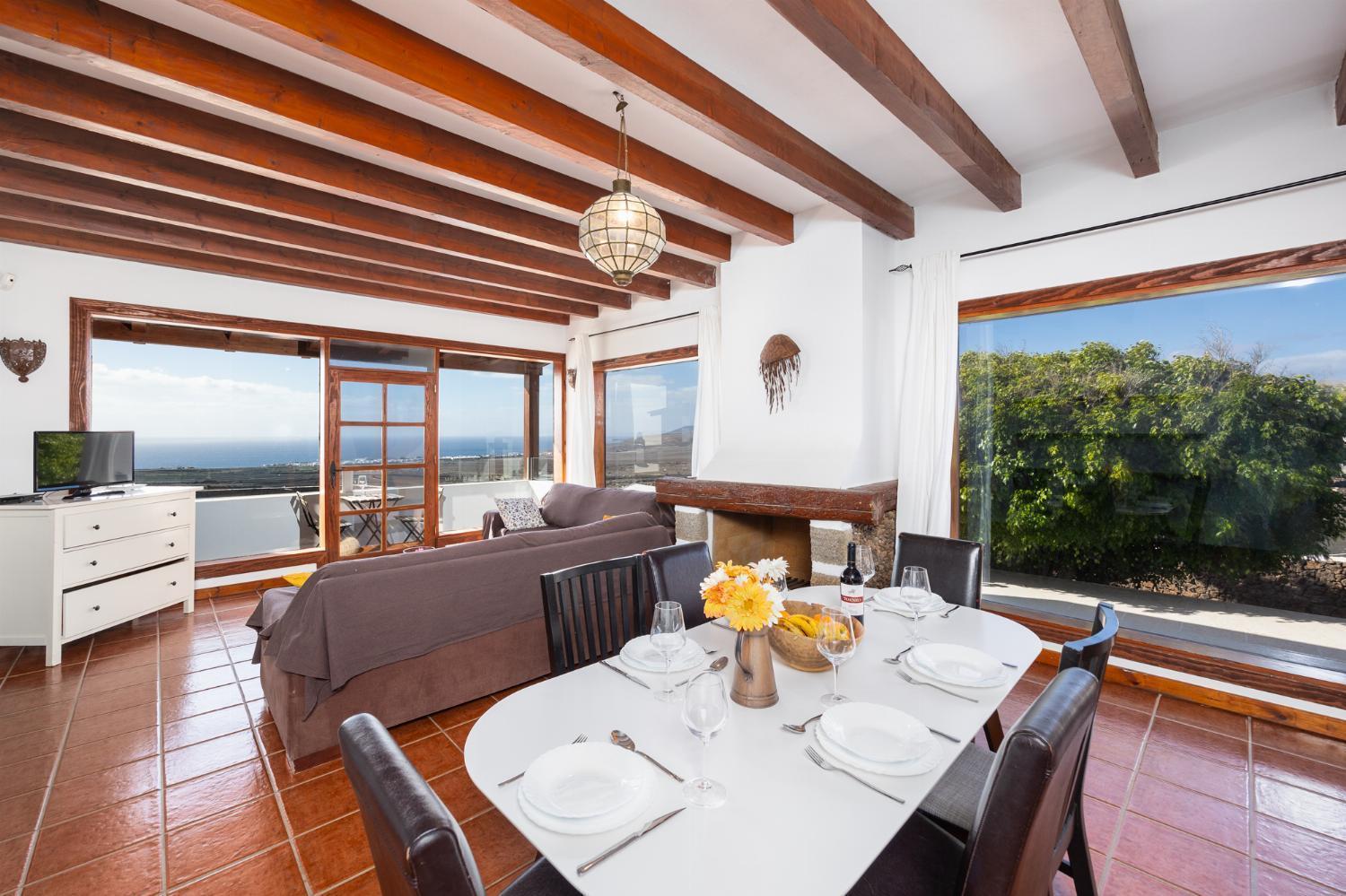 Villa Vista Mar Yaiza  Buitenkant foto
