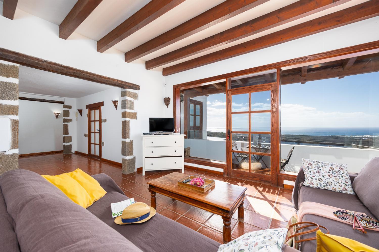 Villa Vista Mar Yaiza  Buitenkant foto