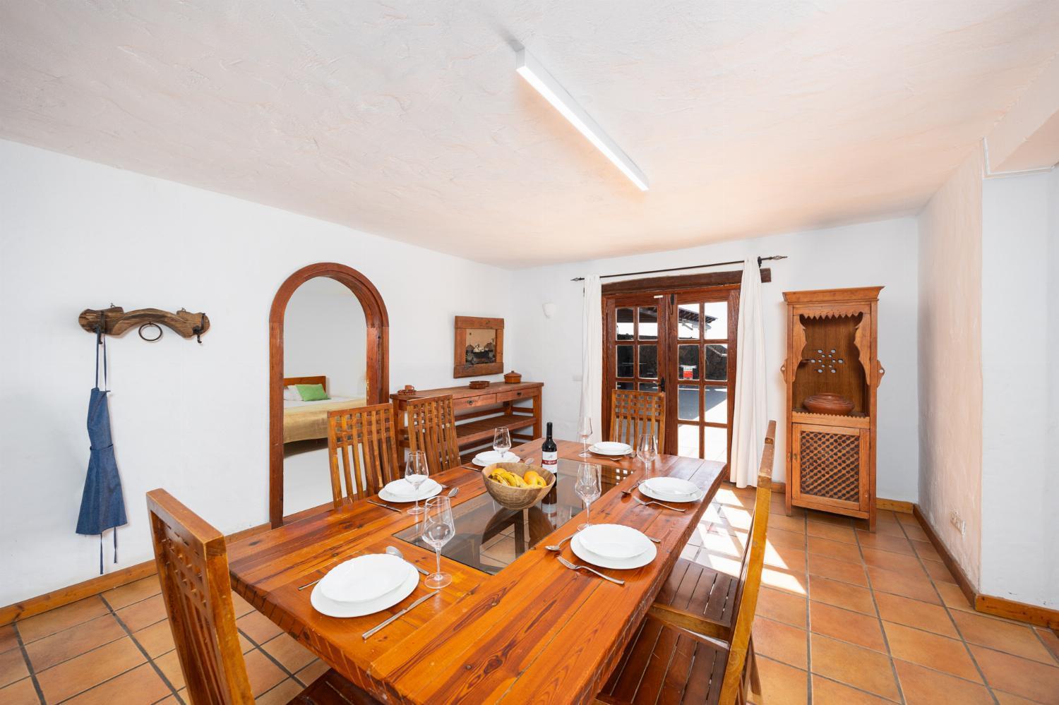 Villa Vista Mar Yaiza  Buitenkant foto