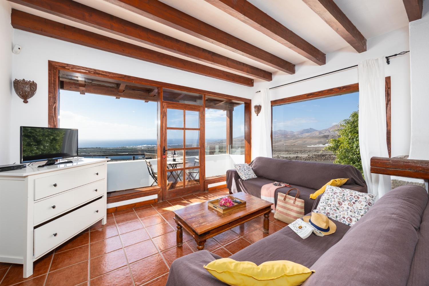 Villa Vista Mar Yaiza  Buitenkant foto