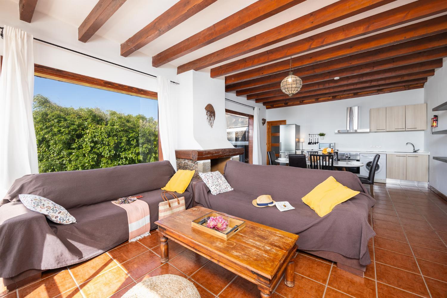 Villa Vista Mar Yaiza  Buitenkant foto